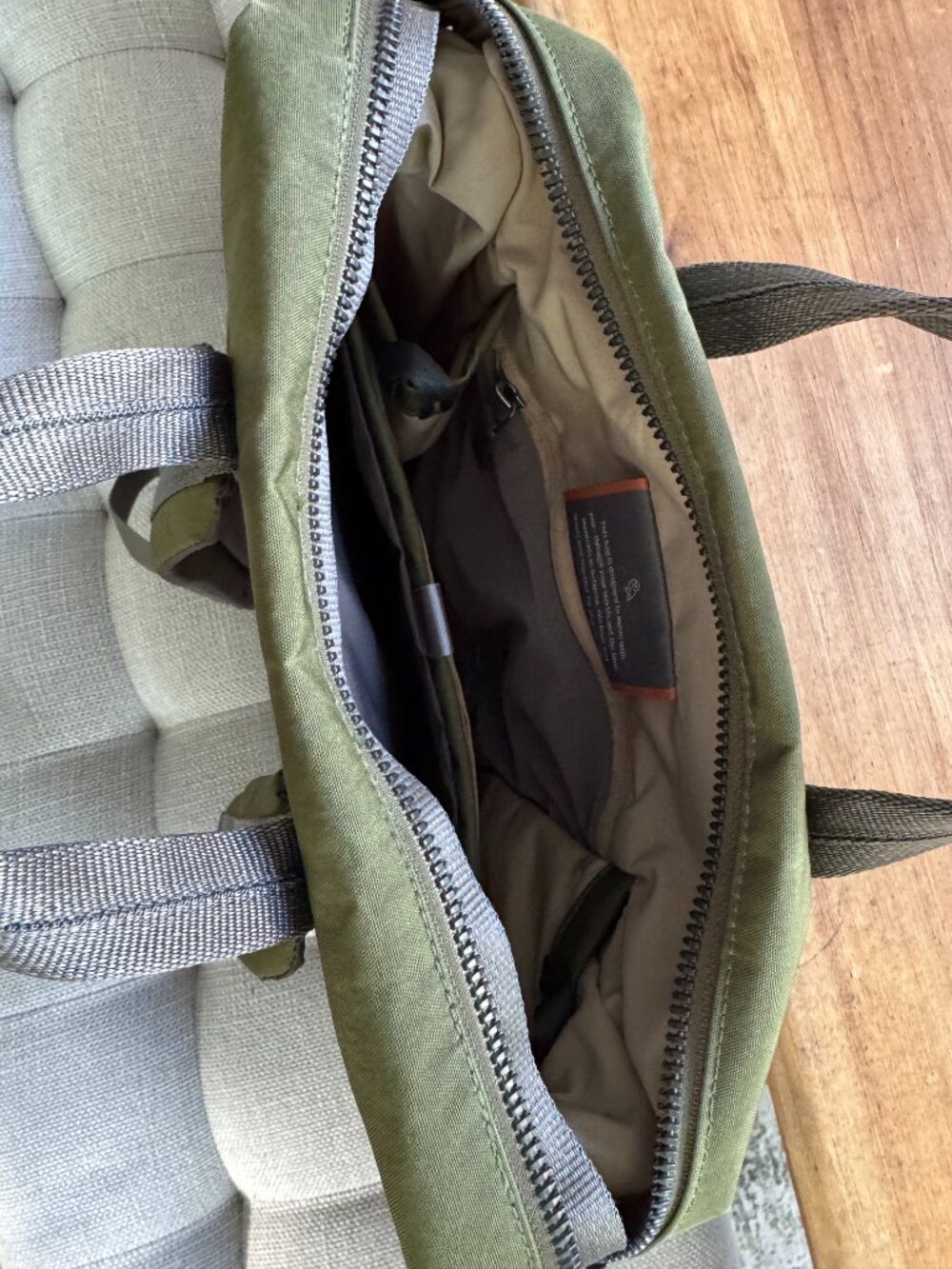 Bellroy Tokyo Totepack Compact (Totepack, Tote, Backpack) - Picture 3 of 6